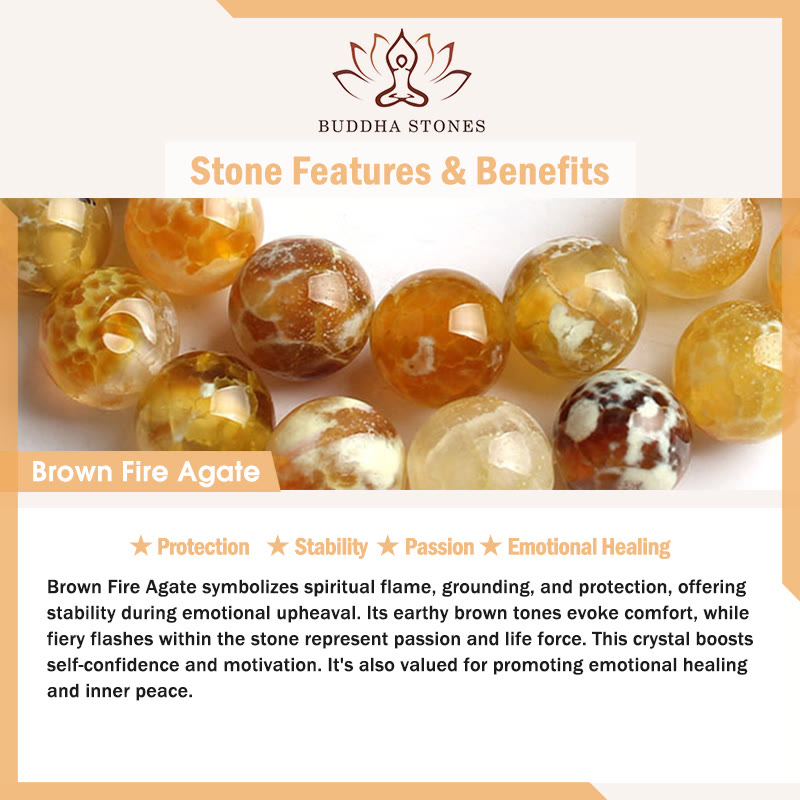 Buddha Stones Bronzite Emperor Stone Tiger Eye Determination Triple Wrap Bracelet Bracelet BS 1